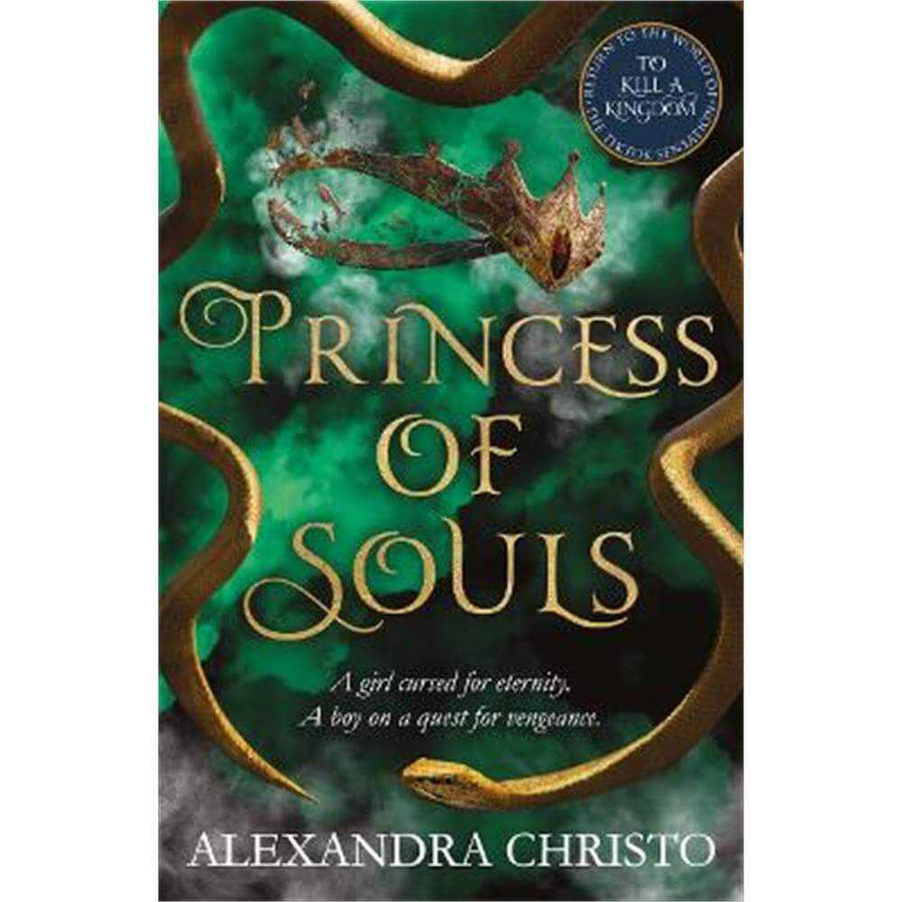 Princess of Souls: from the author of To Kill a Kingdom, the TikTok sensation! (Paperback) - Alexandra Christo